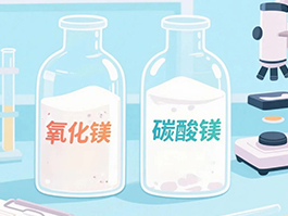 鎂質(zhì)建材新勢力：氧化鎂與碳酸鎂的建筑江湖之爭